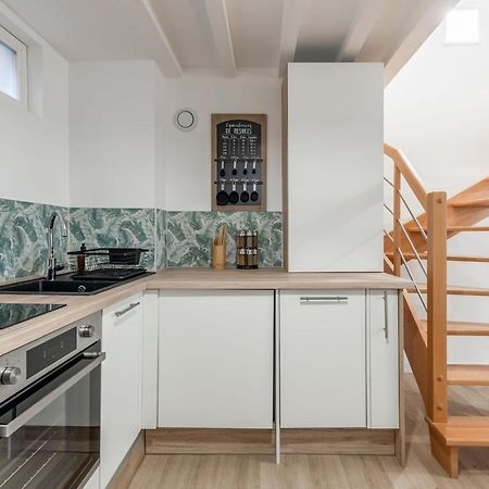 Appartement Frene - Welkeys Lyon Ngoại thất bức ảnh