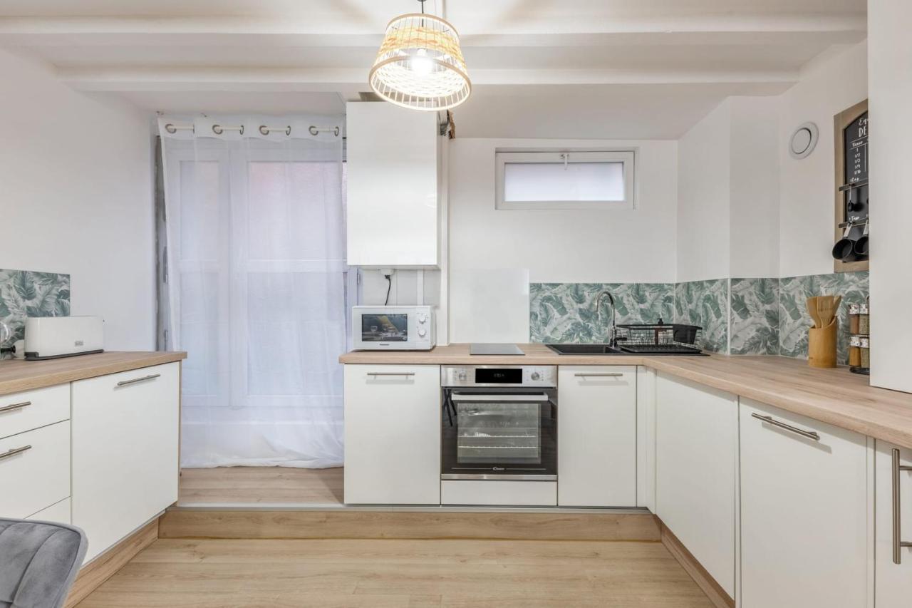 Appartement Frene - Welkeys Lyon Ngoại thất bức ảnh