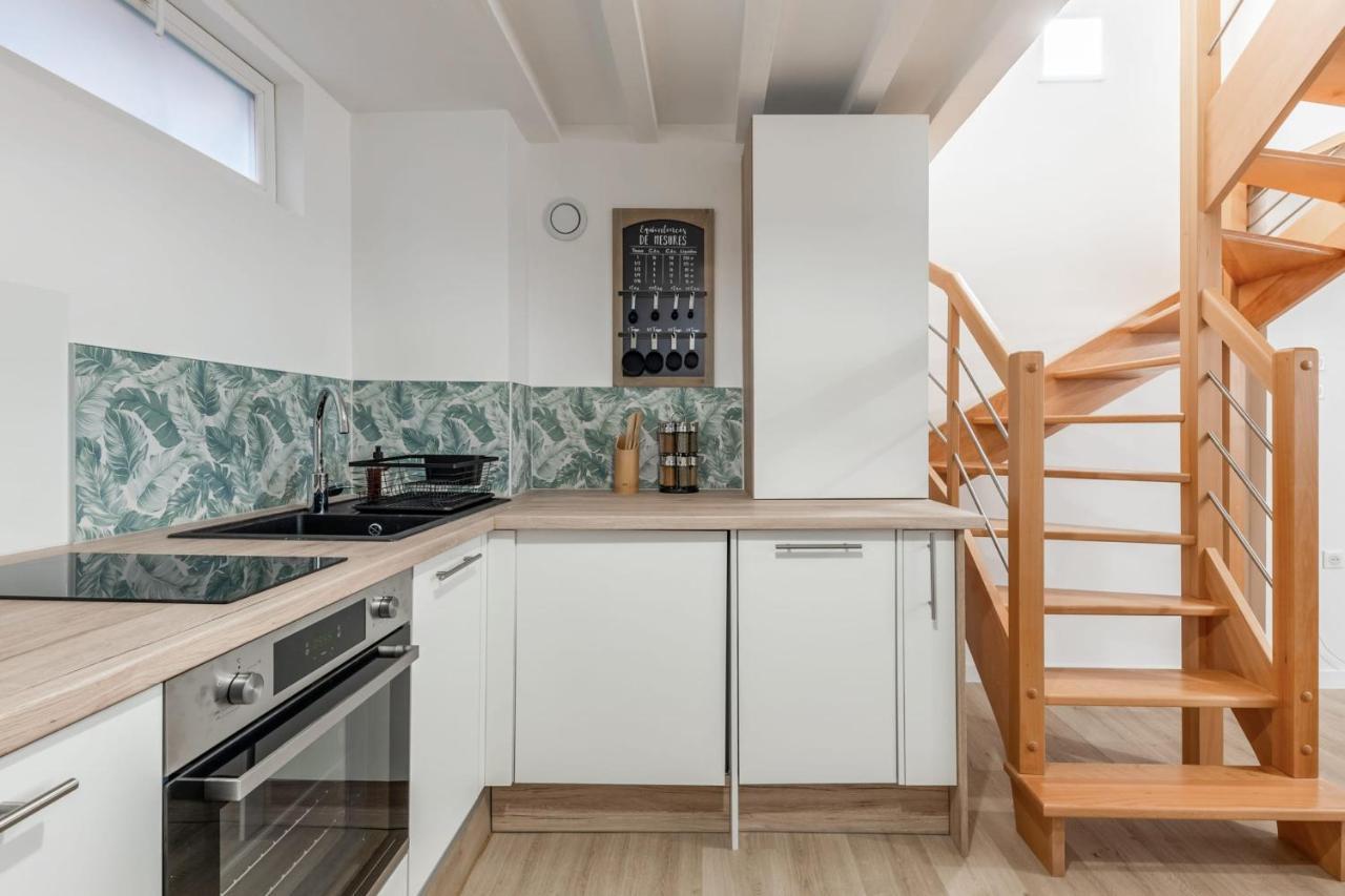 Appartement Frene - Welkeys Lyon Ngoại thất bức ảnh