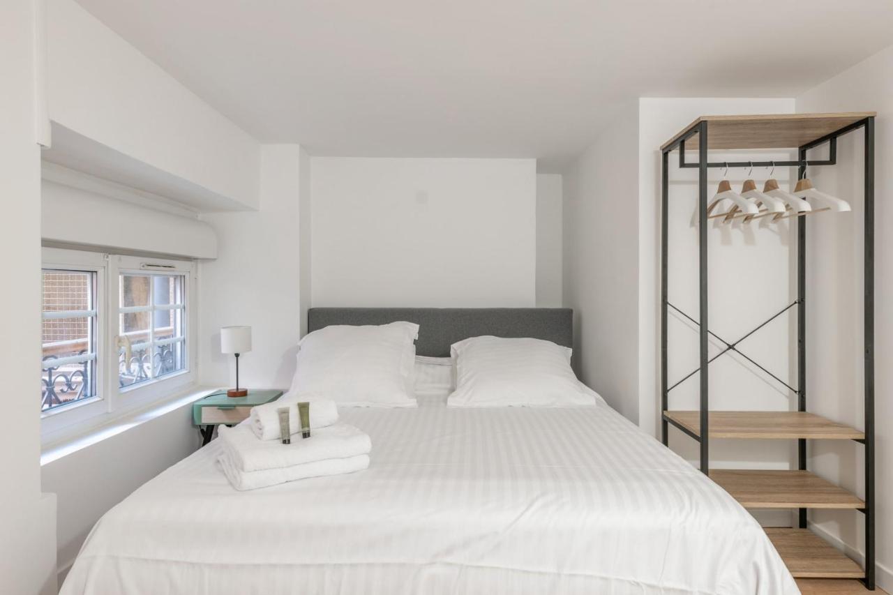 Appartement Frene - Welkeys Lyon Ngoại thất bức ảnh