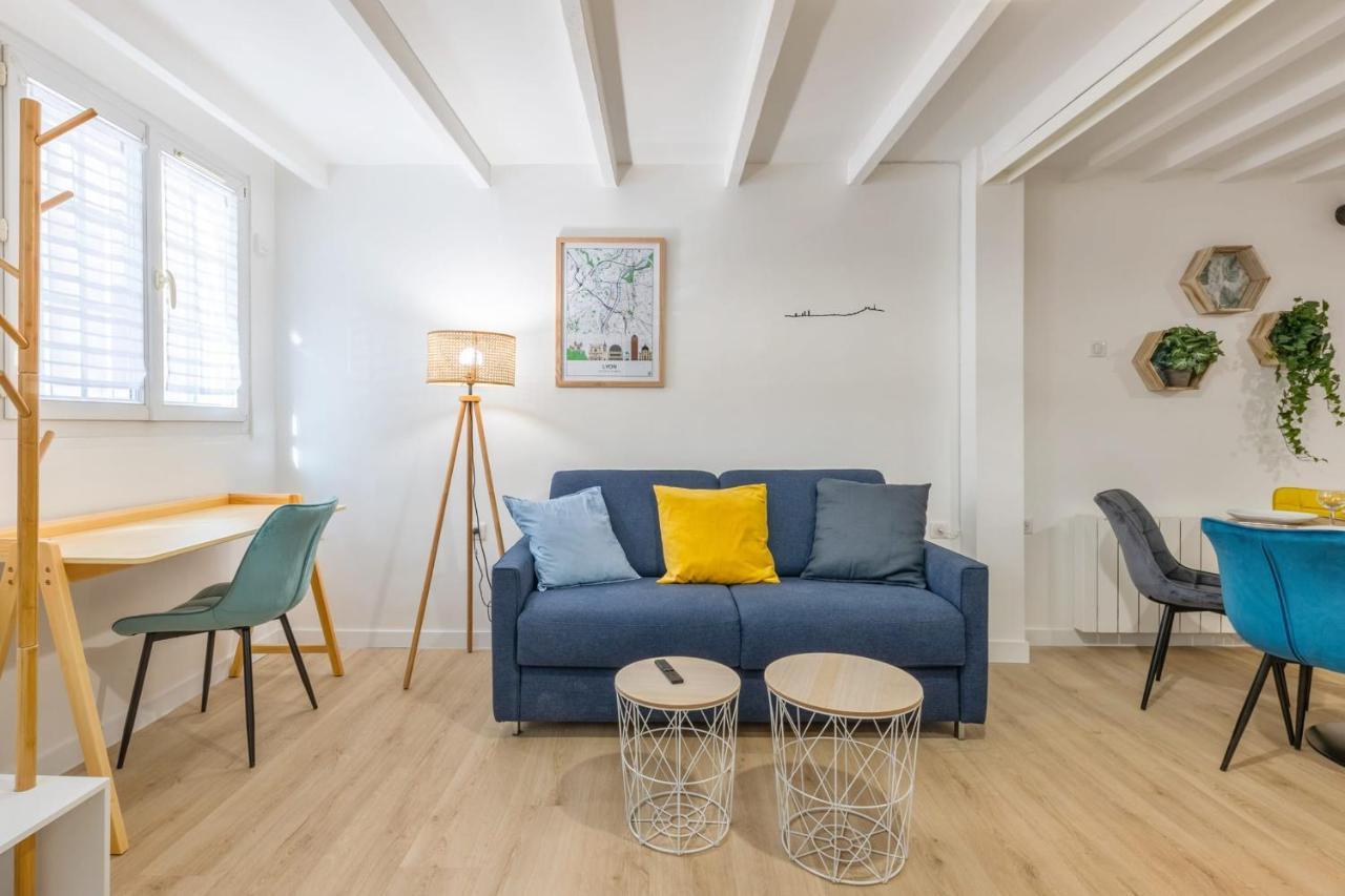 Appartement Frene - Welkeys Lyon Ngoại thất bức ảnh